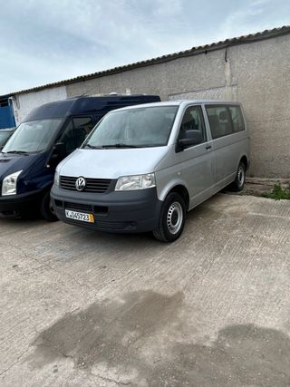 Vw Trasporter t5 2009 9 plazas!!!