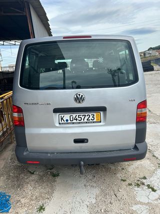 Vw Trasporter t5 2009 9 plazas!!!