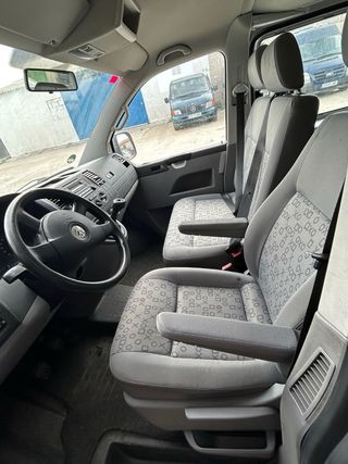 Vw Trasporter t5 2009 9 plazas!!!