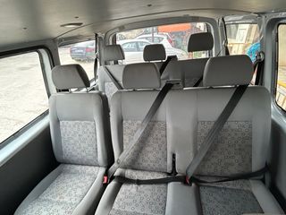 Vw Trasporter t5 2009 9 plazas!!!