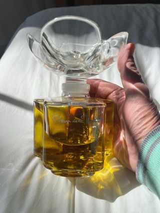 Botella Factice Oscar de la Renta