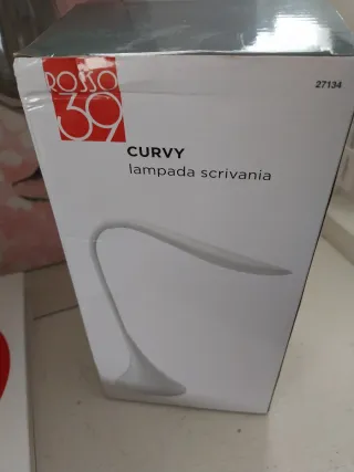 Set Curiosità: Lampada Scrivania & Guida Ristorant