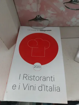 Set Curiosità: Lampada Scrivania & Guida Ristorant