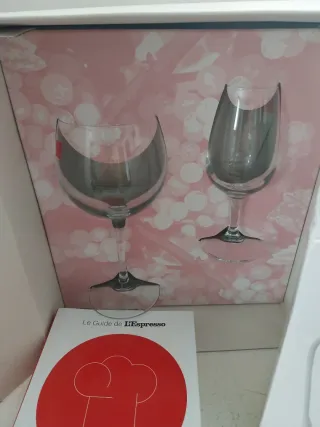 Set Curiosità: Lampada Scrivania & Guida Ristorant