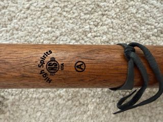 Flauta nativa High Spirits Sparrow Hawk A