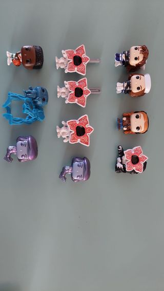 Funko Kinder Joy Stranger Things