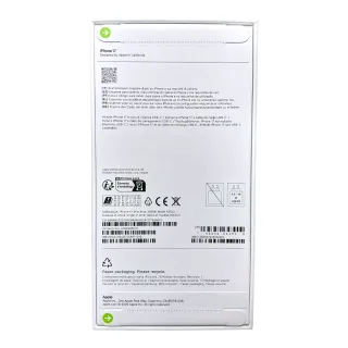 iPhone 17 256GB Azul Nuevo