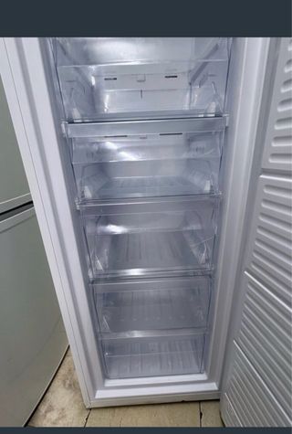 Congelador Indesit No Frost A+