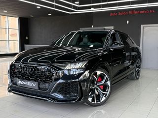 Audi RS Q8 2022