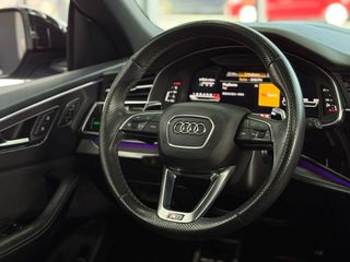 Audi RS Q8 2022