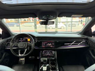 Audi RS Q8 2022