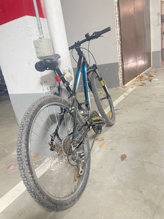 Bicicleta Specialized Hotrock Talla S