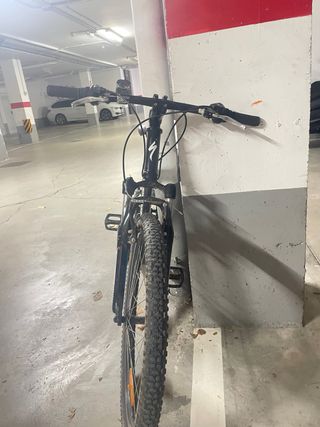 Bicicleta Specialized Hotrock Talla S