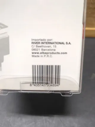 Cargador USB marca ELBE ,a estrenar