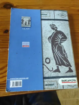 Llatí 1 Batxillerat. Llibre de l ' alumne (Mate...