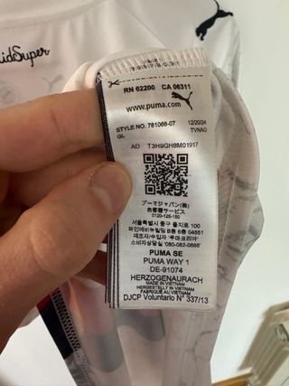 Camiseta Manchester City