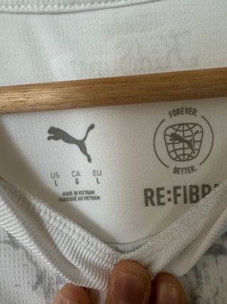 Camiseta Manchester City