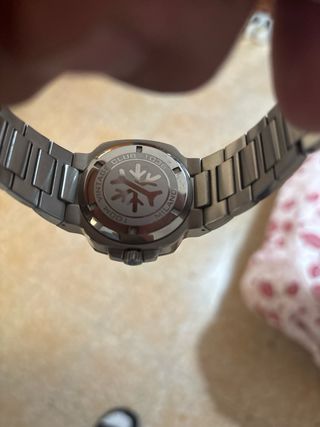 Reloj IKE Milano Automático