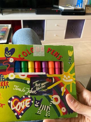 Rotuladores Mágicos Magic Pens Gonis 10 + 10