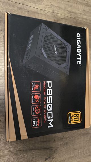 Fuente de alimentación