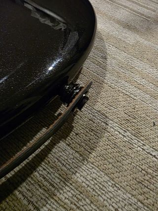 Basso Elettrico Ibanez SR300F Fretless Nero