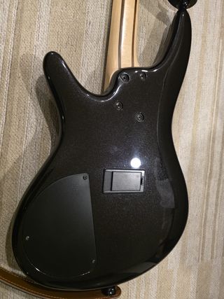 Basso Elettrico Ibanez SR300F Fretless Nero