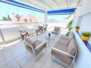Piso de alquiler por temporada en nerja