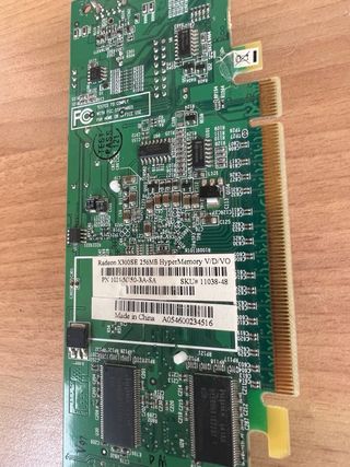 Scheda Video ATI Radeon X300SE 256MB