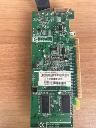 Scheda Video ATI Radeon X300SE 256MB