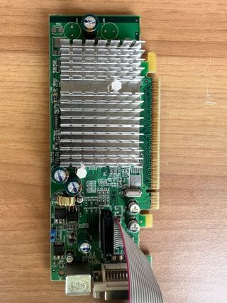 Scheda Video ATI Radeon X300SE 256MB