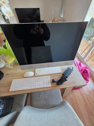 Ordenador HP All in One 27 i5-10400T