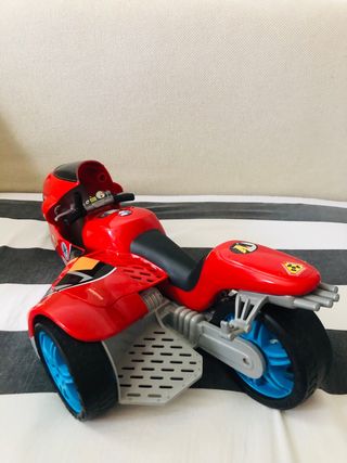 Action Man Moto Racer Estrema