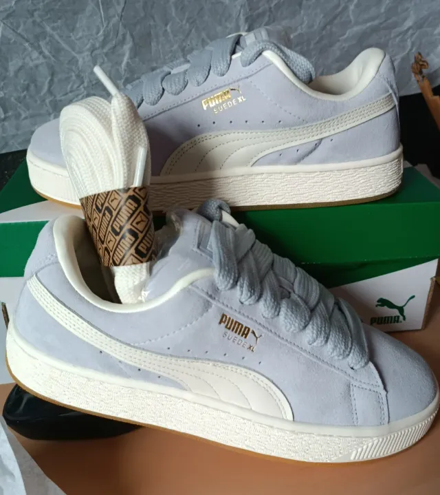 Puma Suede XL talla 38.5