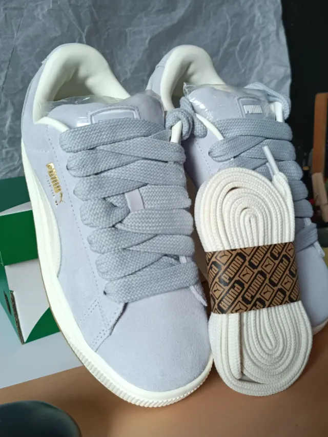 Puma Suede XL talla 38.5