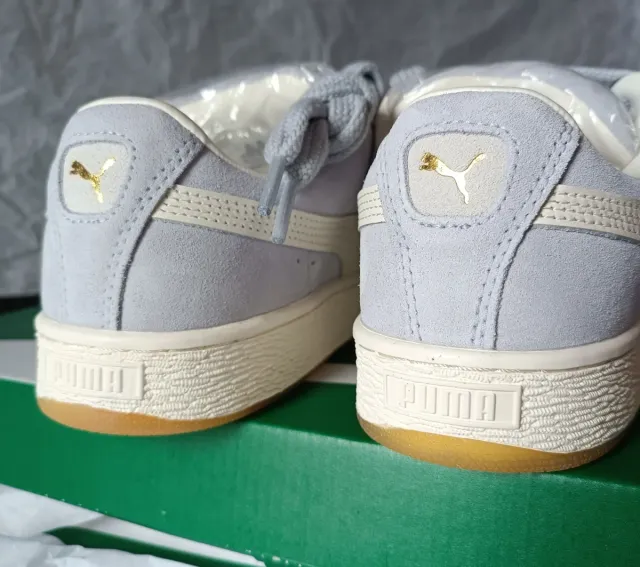 Puma Suede XL talla 38.5