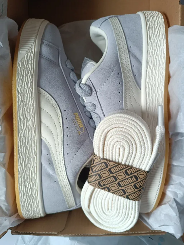 Puma Suede XL talla 38.5