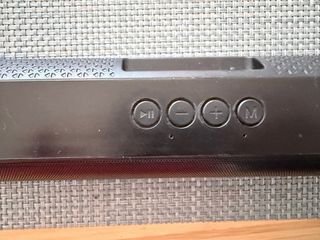 Barra de Sonido 16W Negra