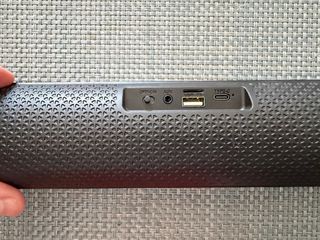 Barra de Sonido 16W Negra