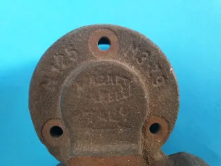 Fiat 645 650 supporto MAGNETI MARELLI M125 M3-Z9 7