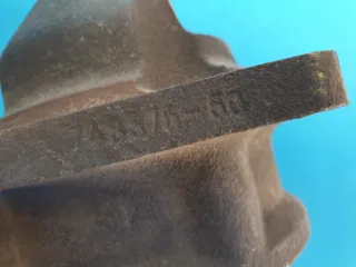 Fiat 645 650 supporto MAGNETI MARELLI M125 M3-Z9 7