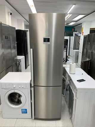 super oferta pack nevera y lavadora con garantia