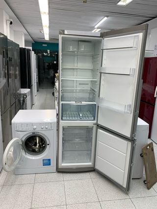 super oferta pack nevera y lavadora con garantia