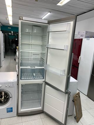 super oferta pack nevera y lavadora con garantia