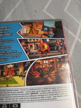 Astérix y Obélix XXL 2 Nintendo Switch