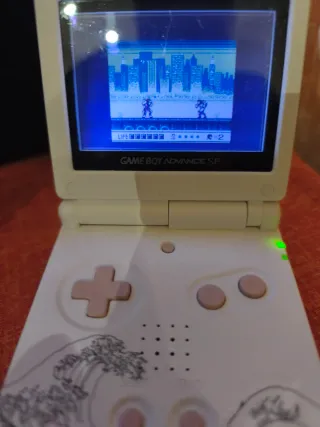 Ninja Gaiden Shadow GBC Nintendo