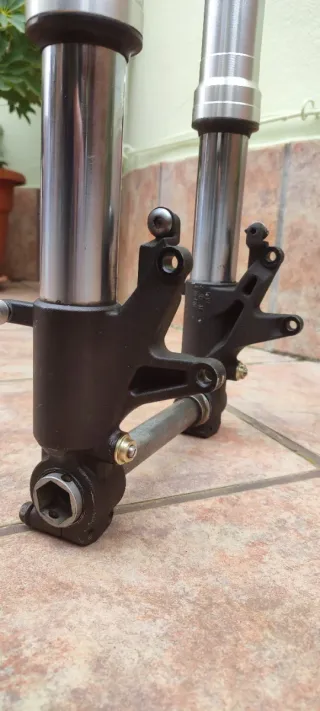 Tren delantero Honda CBR 929, 954 RR