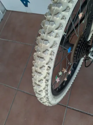 Bicicleta Infantil B'TWIN Negra