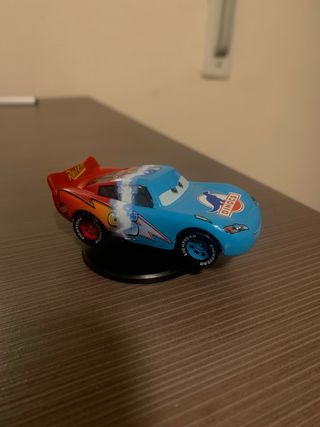 Rayo Mcqueen giratorio
