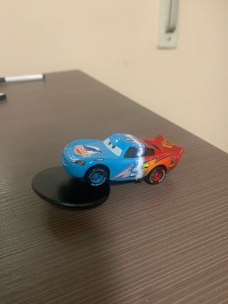 Rayo Mcqueen giratorio