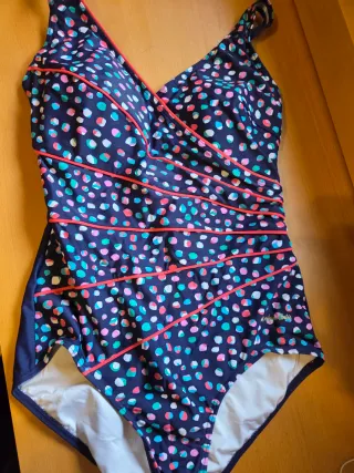 Bañador Dolores Cortés Mujer Talla M